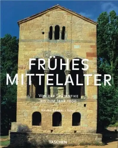 Buch: Frühes Mittelalter, Altet, Xavier Barpal I. 2002, Taschen, gebraucht, gut