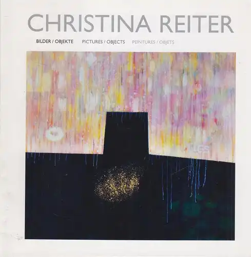 Buch: Bilder, Objekte, Reiter, Christina, 2010, gebraucht, gut
