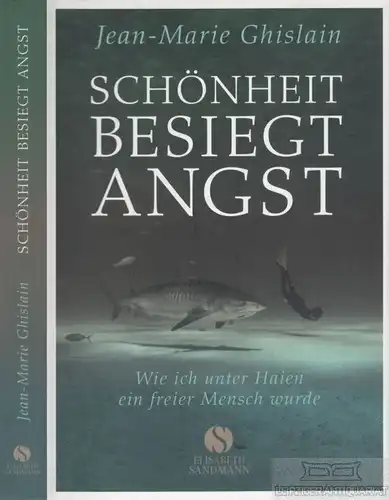 Buch: Schönheit besiegt Angst, Gishlain, Jean-Marie. 2014, gebraucht, sehr gut