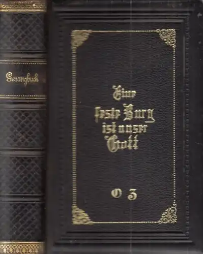 Buch: Evangelisches Gesangbuch für die Provinz Pommern. 1897, gebraucht, gut