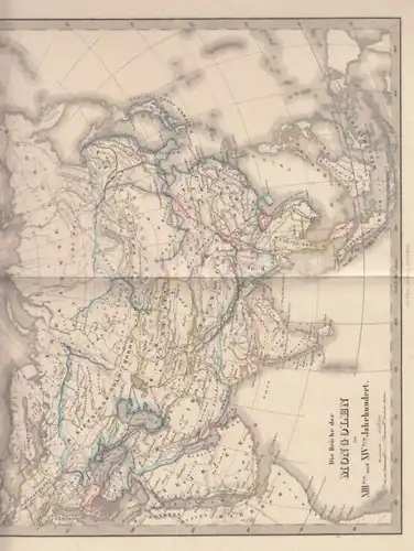 Buch: Historisch-Geographischer Schul-Atlas, Spruner, Karl von. 1880