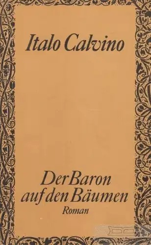 Buch: Der Baron auf den Bäumen, Calvino, Italo, Giulio Einaudi editore