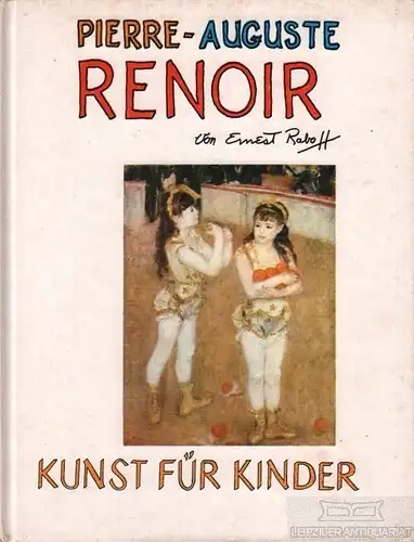 Buch: Pierre-Auguste Renoir, Raboff, Ernst. Ein Gemini-Smith Buch, 1970