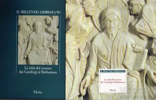 Buch: La citta del vescovo dai Carolingi al Barbarossa, Bertelli, Carlo. 1988