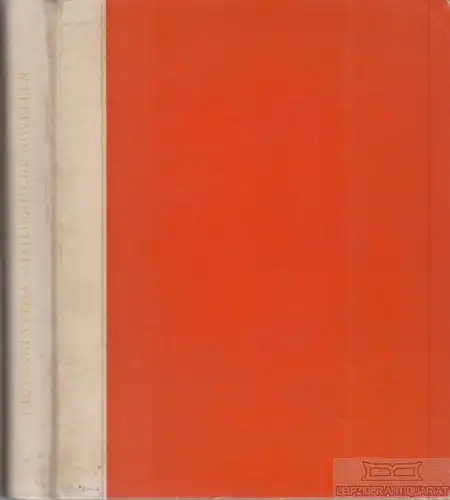 Buch: Sizilianische Novellen, Verga, Giovanni. 1954, Büchergilde Gutenberg