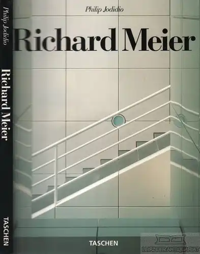 Buch: Richard Meier, Jodidio, Philip. 1995, Taschen Verlag, gebraucht, gut