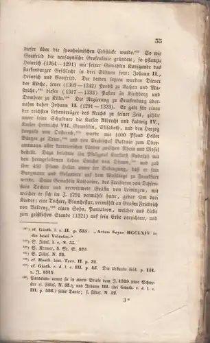 Buch: Kreuznach und seine Umgebungen, Schneegans, Eduard. 1839