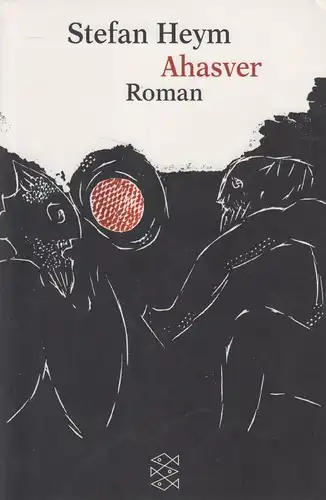 Buch: Ahasver, Roman. Heym, Stefan, 1999, Fischer Taschenbuch, gebraucht, gut