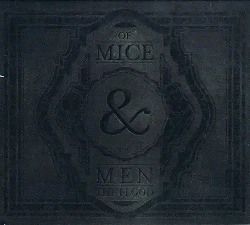 CD: Of Mice & Men - The Flood, 2011, Rise Records, gebraucht, gut