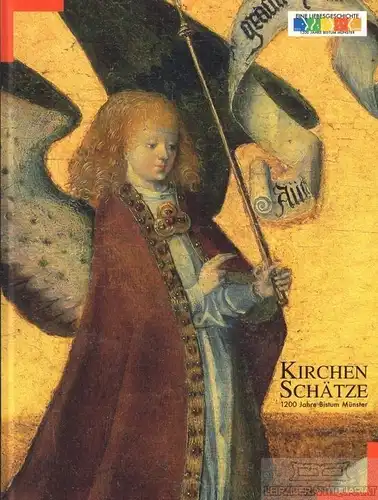Buch: Kirchenschätze, Karrenbrock, Reinhard / Grote, Udo. 2005