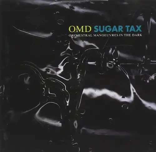 CD: OMD - Sugar Tax, 1991, Virgin Records, gebraucht, sehr gut, Musik, Synth-Pop
