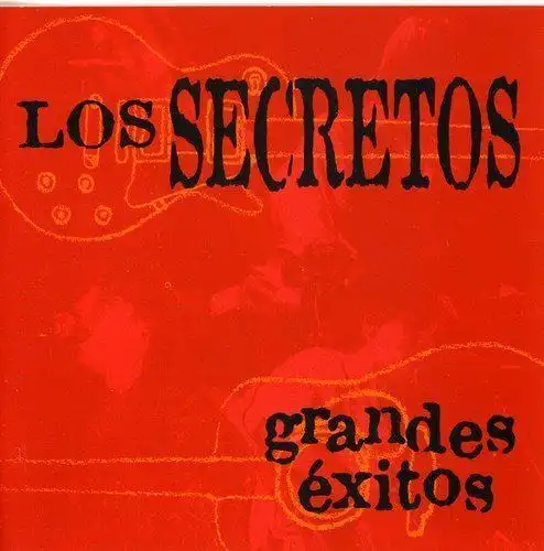 CD: Los Secretos - Grandes Exitos, 1996, gebraucht, gut, Musik, Spanisch