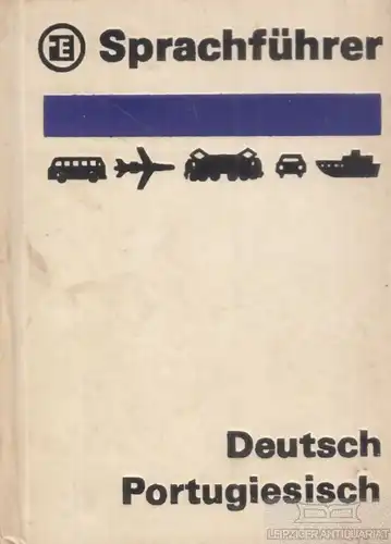 Buch: Deutsch Portugiesisch, Meister, Werner. 1982, VEB Enzyklopädie Verlag