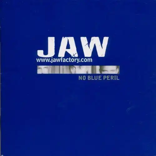 CD: Jaw - No Blue Peril. 2000, Edel Records, gebraucht, sehr gut, Musik
