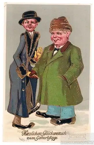 AK Herzlichen Glückwunsch zum Geburtstage, Postkarte. Geburstagskarte, ca. 1913