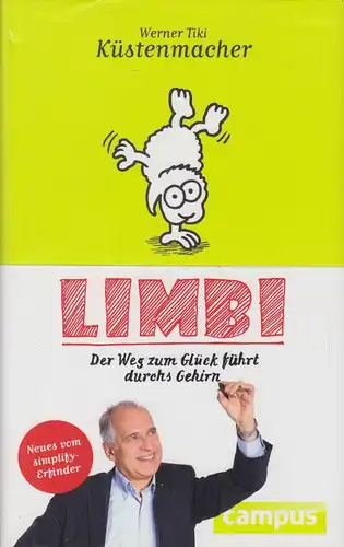 Buch: Limbi, Küstenmacher, Werner Tiki, 2014, Campus Verlag, gebraucht, gut