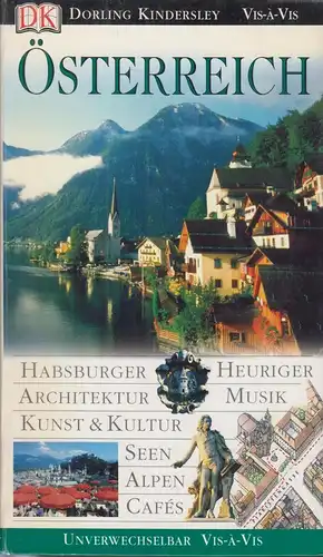 Buch: Österreich, Czerniewicz-Umer, Teresa u.a., 2005, Dorling Kindersley Verlag