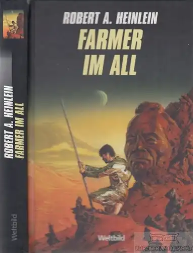 Buch: Farmer im All, Heinlein, Robert A. 2004, Weltbild Verlag, gebraucht, gut