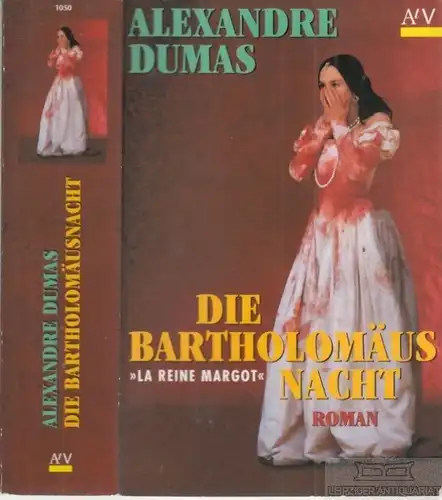 Buch: Die Bartholomäusnacht ( La Reine Margot), Dumas, Alexandre. 1996