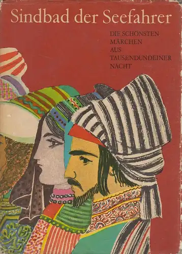 Buch: Sindbad der Seefahrer. Ronay, György, 1970, Corvina Verlag, gebraucht, gut