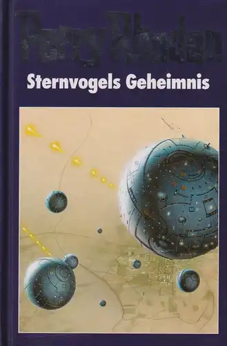 Buch: Sternvogels Geheimnis. Rhodan, Perry, Edition Terrania, gebraucht, gut