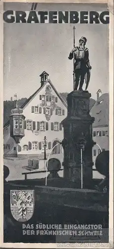 Buch: Gräfenberg - Das südliche Eingangstor der Fränkischen Schweiz, Sieghardt