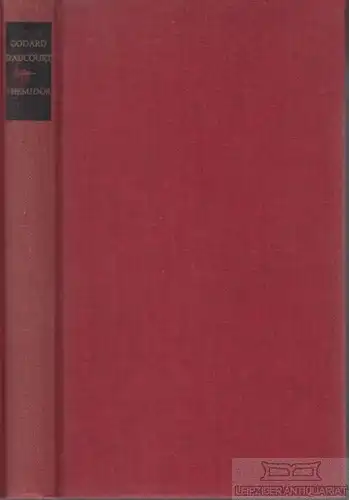Buch: Themidor, Godard d`Aucourt, Claude. 1965, Erich Hoffmann Verlag