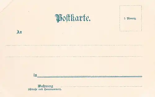 AK Ludwig van Beethoven, Postkarte. Serie 1 No. 15912, Lith.-Artist. Anstalt