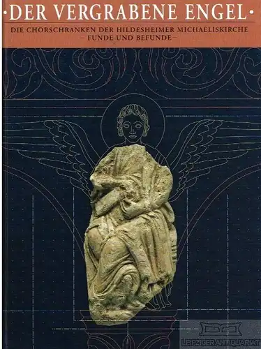 Buch: Der vergrabene Engel, Brandt, Michael. 1995, Verlag Philipp von Zabern