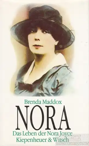 Buch: Nora, Maddox, Brenda. 1990, Kiepenheuer & Witsch Verlag, gebraucht, gut