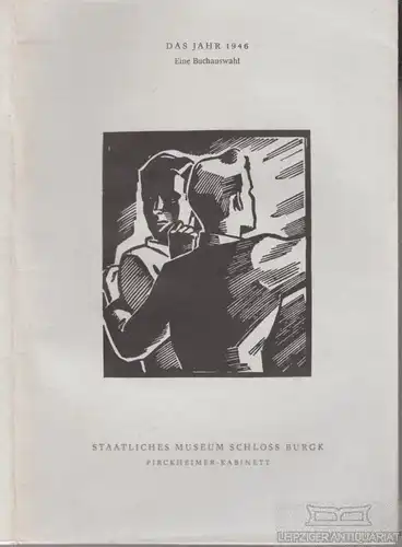 Buch: Das Jahr 1946, Bunke, Horst / Lang, Lothar u.a. 1986, Eine Buchauswahl