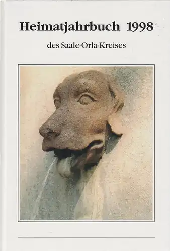 Buch: Heimatjahrbuch des Saale-Orla-Kreises 1998, 6. Jahrgang, Roscoe, Antje
