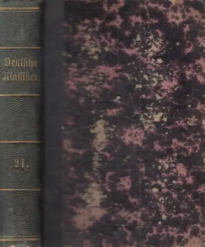 Buch: Lieder- und Ependichter der Neuzeit, Schloenbach, Arnold. 1863 275804