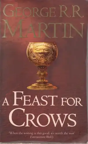 Buch: A Feast for Crows, Martin, George R. R. Harper Voyager, 2011