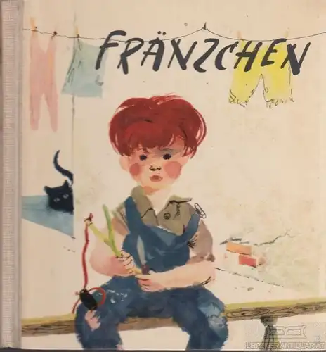 Buch: Fränzchen, Konopnicka, Maria. 1958, gebraucht, gut