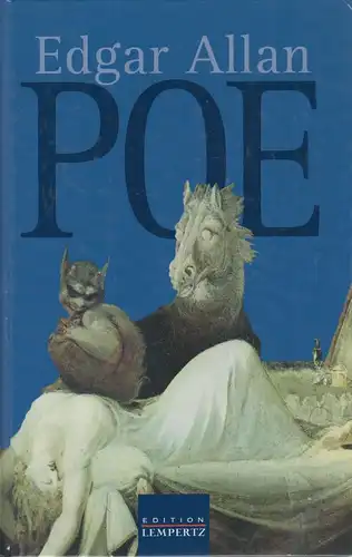 Buch: Edgar Allan Poe. 2004, Edition Lempertz, sehr guter Zustand, Phantastik