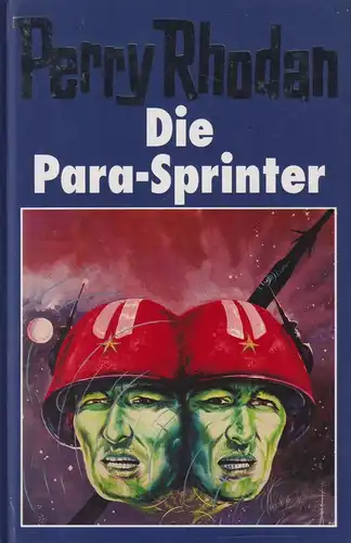 Buch: Die Para-Sprinter, Rhodan, Perry, Bertelsmann Club, gebraucht, gut