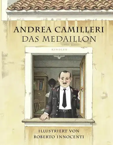 Buch: Das Medaillon, Camilleri, Andrea, 2006, Rowohlt Verlag, gebraucht, gut