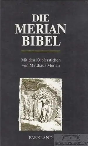 Buch: Die Bibel, Luther, Martin. 1996, Parkland Verlag, gebraucht, gut