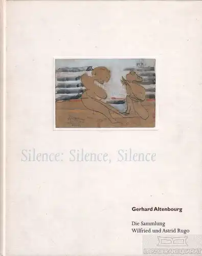 Buch: Silence: Silence, Silence, Penndorf, Jutta. 2002, gebraucht, gut