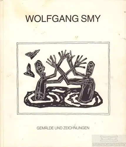 Buch: Wolfgang Smy, Feist, Ursula und Günther. 1992, Wasserzeichen