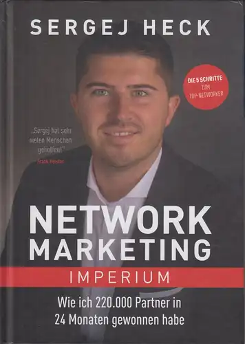 Buch: Network Marketing, Heck, Sergej, Smart Profit Solutions