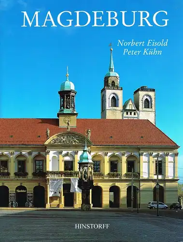 Buch: Magdeburg. Eisold, Norbert / Kühn, Peter, 1998, Hinstorff Verlag