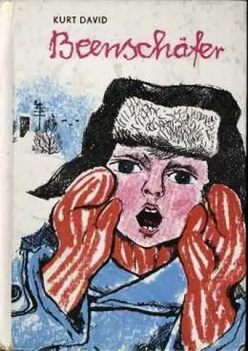 Buch: Beenschäfer, David, Kurt. Die kleinen Trompeterbücher, 1975
