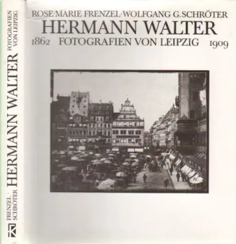 Buch: Hermann Walter, Frenzel, Rose-Marie / Schröter, Wolfgang G. 1988