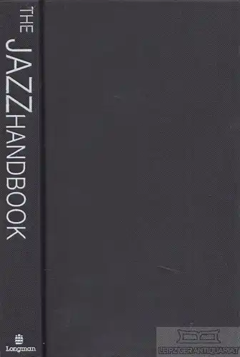 Buch: The Jazz Handbook, McRae, Barry. 1989, Longman Verlag, gebraucht, gut