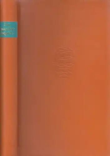 Buch: Die Juwelenpagode. 1977, Insel-Verlag, gebraucht, gut