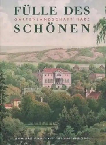 Buch: Fülle des Schönen, Juranek, Christian (Hrsg.), 2002, Verlag Janos Stekovic