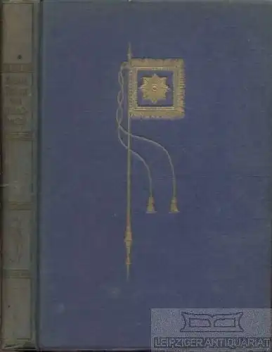Buch: Die Standarte. 1916, Verlag Egon Fleischel & Co, gebraucht, gut