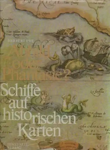 Buch: Abbild oder Phantasie?, Ewe, Herbert. 1981, Hinstorff Verlag